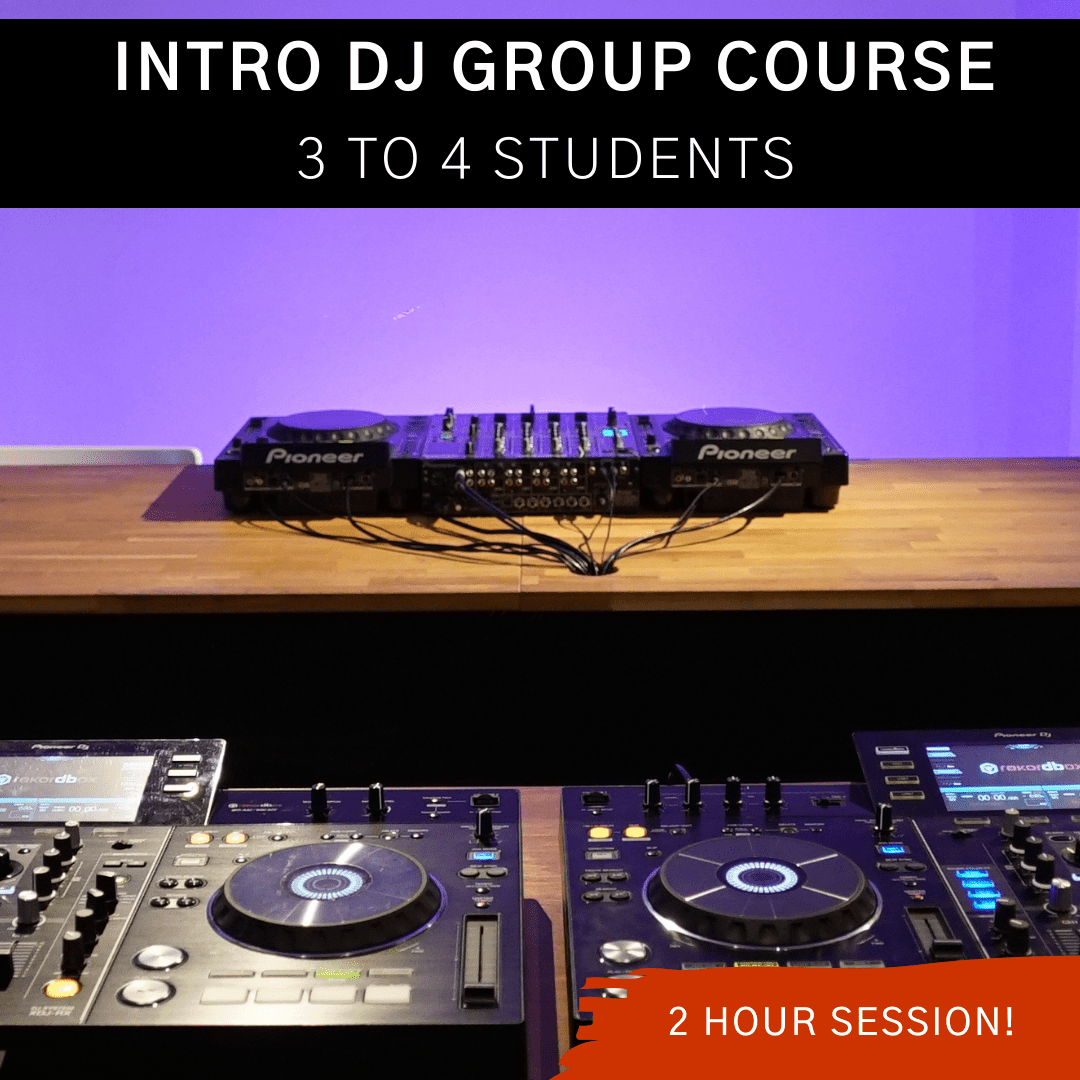 Intro DJ Group Course